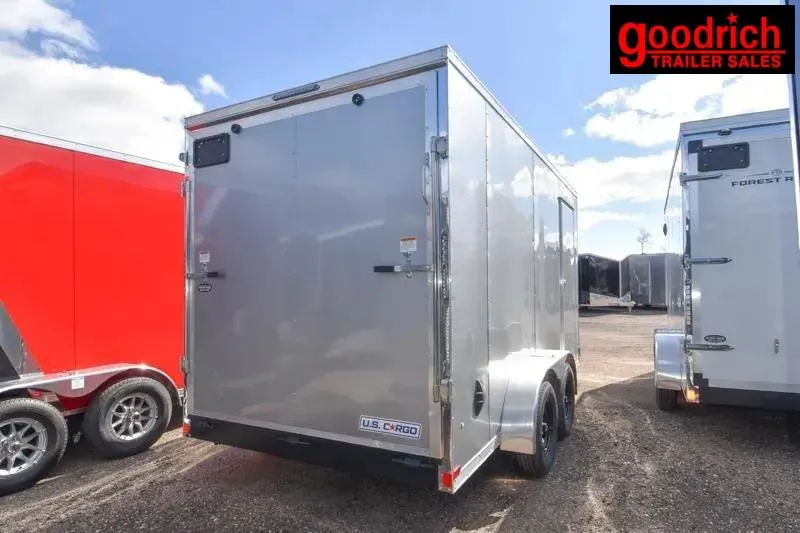 new Cargo (Enclosed) Trailers US Cargo  for sale, in Elk Mound, WI Thumbnail 2