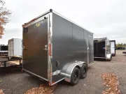 new Cargo (Enclosed) Trailers Stealth Trailers  for sale, in Elk Mound, WI Thumbnail 2