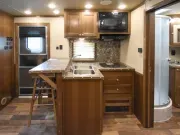 used Horse Trailers SMC Horse Trailers  for sale, in Elk Mound, WI Thumbnail 4