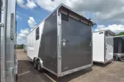 new Cargo (Enclosed) Trailers Lightning Trailers  for sale, in Elk Mound, WI Thumbnail 3