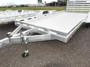 new Utility Trailers Aluma  for sale, in Elk Mound, WI Thumbnail 3