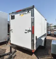 new Cargo (Enclosed) Trailers Stealth Trailers  for sale, in Elk Mound, WI Thumbnail 3