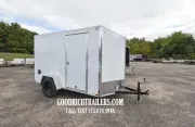 new Cargo (Enclosed) Trailers US Cargo  for sale, in Elk Mound, WI Thumbnail 2