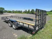 used Utility Trailers Load Trail  for sale, in Elk Mound, WI Thumbnail 4