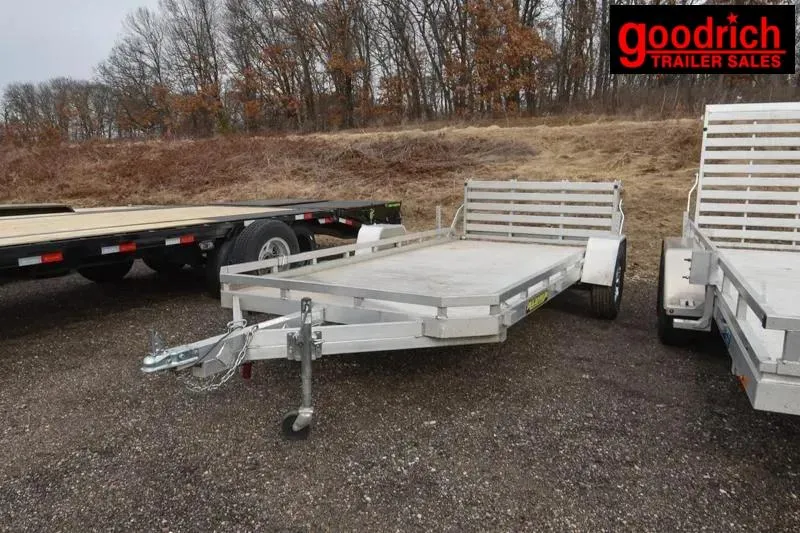 used Cargo (Enclosed) Trailers Aluma  for sale, in Elk Mound, WI Thumbnail 2