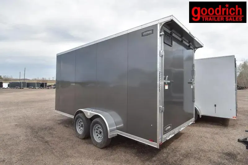 new Cargo (Enclosed) Trailers Lightning Trailers  for sale, in Elk Mound, WI Thumbnail 3
