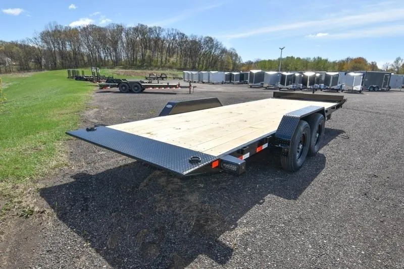 new Car Haulers / Racing Trailers Load Trail  for sale, in Elk Mound, WI Thumbnail 3