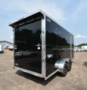 new Cargo (Enclosed) Trailers Lightning Trailers  for sale, in Elk Mound, WI Thumbnail 3