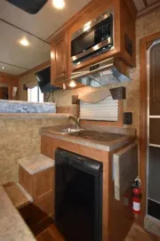 used Horse Trailers Exiss Trailers  for sale, in Elk Mound, WI Thumbnail 6