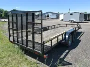 used Utility Trailers Load Trail  for sale, in Elk Mound, WI Thumbnail 3