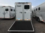 used Horse Trailers Shadow Trailers  for sale, in Elk Mound, WI Thumbnail 14