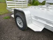 new Utility Trailers Aluma  for sale, in Elk Mound, WI Thumbnail 3