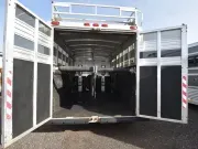 used Horse Trailers C and C Trailers  for sale, in Elk Mound, WI Thumbnail 12