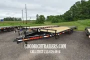 new Equipment / Flatbed Trailers MAXX-D  for sale, in Elk Mound, WI Thumbnail 2
