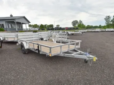 2026 Load Trail LTA 77X14 ALUMINUM UTILITY TRAILER-26867