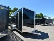 new Cargo (Enclosed) Trailers Lightning Trailers  for sale, in Elk Mound, WI Thumbnail 2