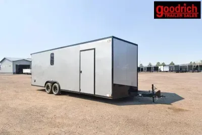 2027 US Cargo ULAFT 8.5X24 10K CARGO/ Car Hauler