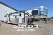 used Horse Trailers SMC Horse Trailers  for sale, in Elk Mound, WI Thumbnail 1