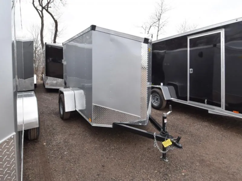 new Cargo (Enclosed) Trailers Stealth Trailers  for sale, in Elk Mound, WI Thumbnail 3