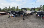 new Equipment / Flatbed Trailers Load Trail  for sale, in Elk Mound, WI Thumbnail 2