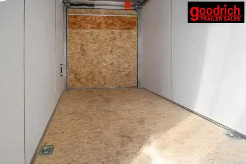new Cargo (Enclosed) Trailers Lightning Trailers  for sale, in Elk Mound, WI Thumbnail 7