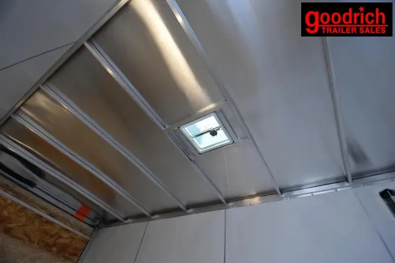 new Cargo (Enclosed) Trailers Lightning Trailers  for sale, in Elk Mound, WI Thumbnail 9