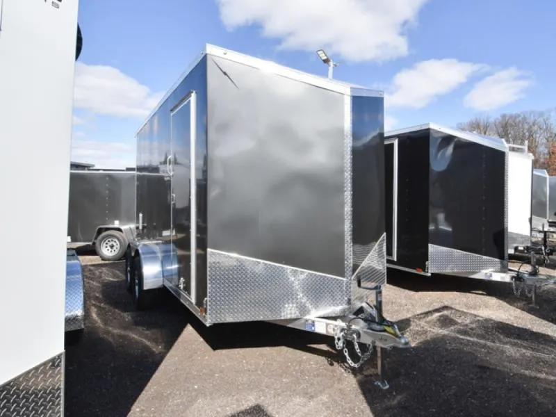 new Cargo (Enclosed) Trailers Lightning Trailers  for sale, in Elk Mound, WI Thumbnail 2