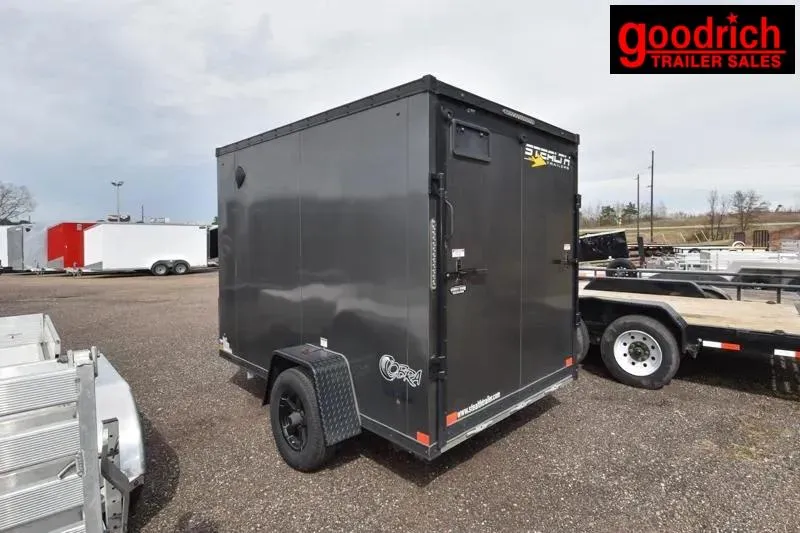new Other Trailers Stealth Trailers  for sale, in Elk Mound, WI Thumbnail 4