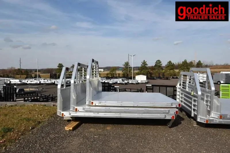 2026 Aluma 96096  Flat Decks
