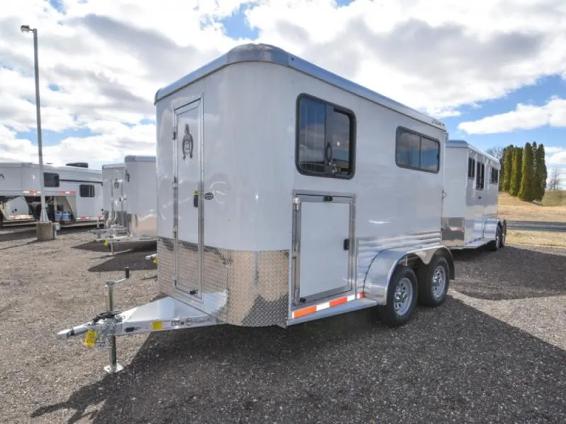 new Horse Trailers Adam  for sale, in Elk Mound, WI Thumbnail 2