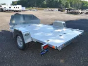 used Motorcycle / Cycle Trailers Aluma  for sale, in Elk Mound, WI Thumbnail 3