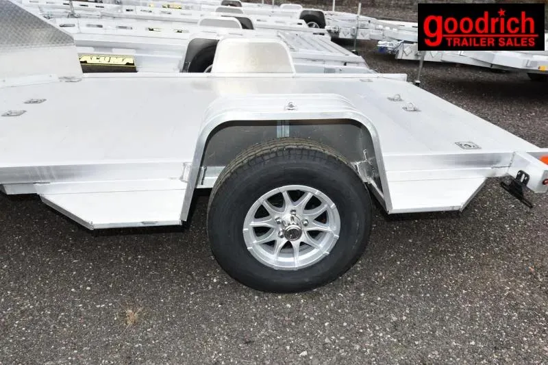 new Motorcycle / Cycle Trailers Aluma  for sale, in Elk Mound, WI Thumbnail 3