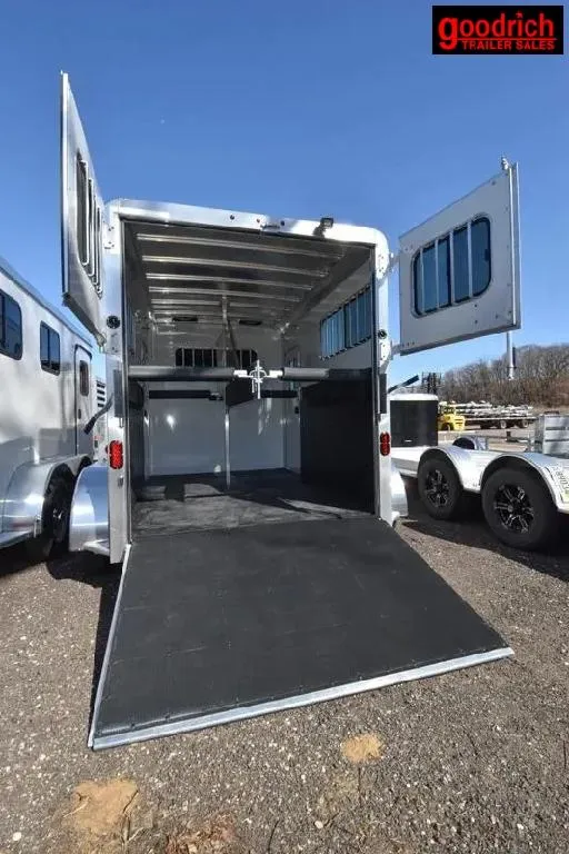 new Horse Trailers Adam  for sale, in Elk Mound, WI Thumbnail 9