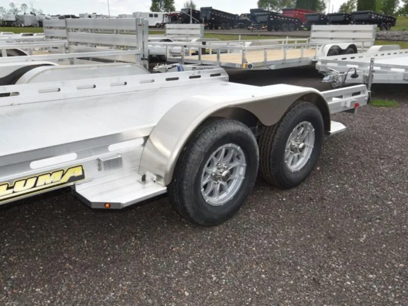 new Utility Trailers Aluma  for sale, in Elk Mound, WI Thumbnail 8
