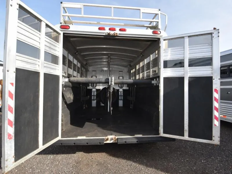 used Horse Trailers C and C Trailers  for sale, in Elk Mound, WI Thumbnail 12