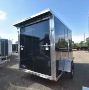 new Cargo (Enclosed) Trailers Lightning Trailers  for sale, in Elk Mound, WI Thumbnail 4