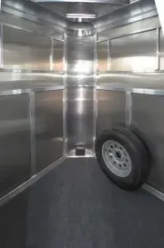 new Horse Trailers Adam  for sale, in Elk Mound, WI Thumbnail 4