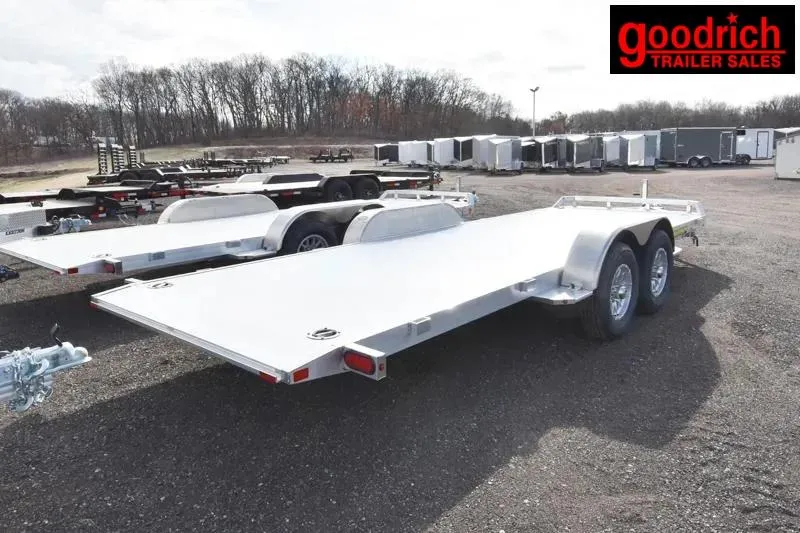 new Car Haulers / Racing Trailers Aluma  for sale, in Elk Mound, WI Thumbnail 8