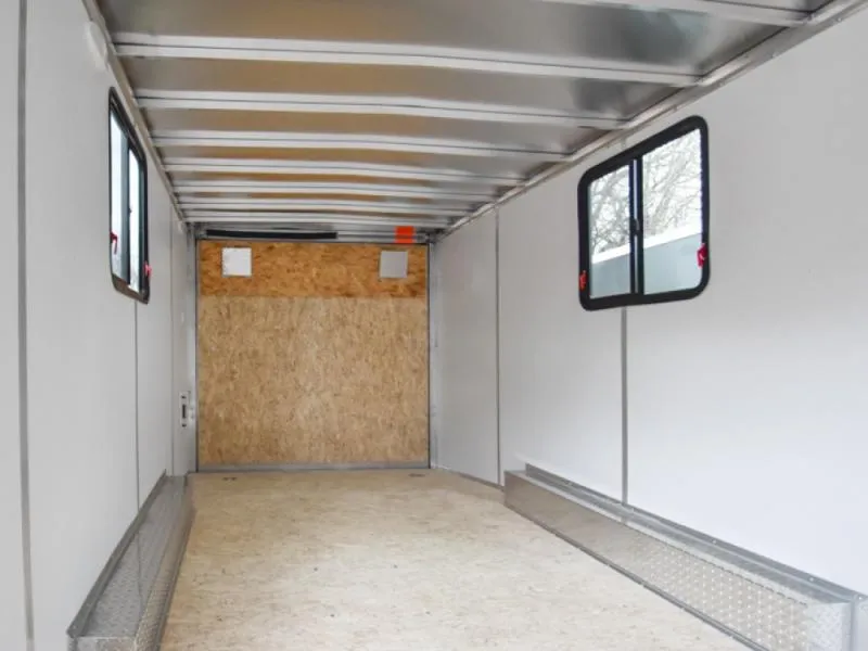 new Cargo (Enclosed) Trailers Lightning Trailers  for sale, in Elk Mound, WI Thumbnail 8
