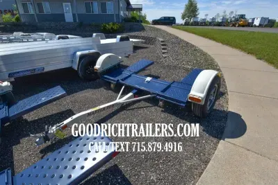 2026 Master Tow 80 THD W/ELECTRIC BRAKE TOW DOLLY 