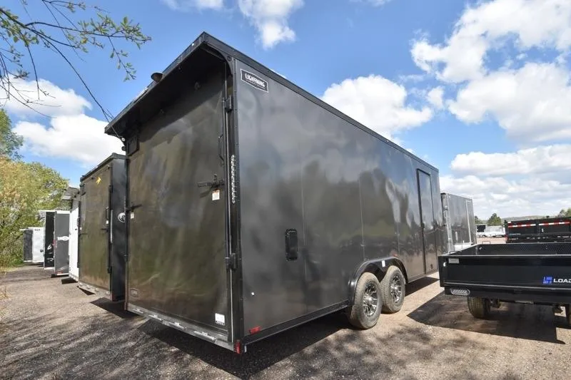 new Car Haulers / Racing Trailers Forest River  for sale, in Elk Mound, WI Thumbnail 2