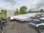new Utility Trailers Aluma  for sale, in Elk Mound, WI Thumbnail 1