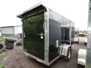 new Cargo (Enclosed) Trailers Lightning Trailers  for sale, in Elk Mound, WI Thumbnail 3