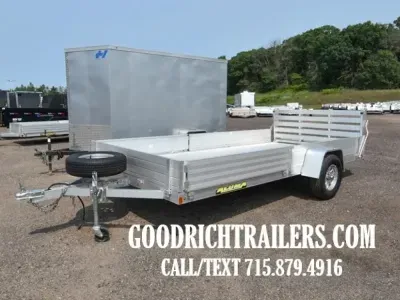 2025 Aluma PRE-OWNED 2025 8114 SR