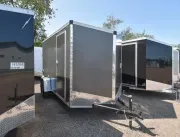new Cargo (Enclosed) Trailers Stealth Trailers  for sale, in Elk Mound, WI Thumbnail 1