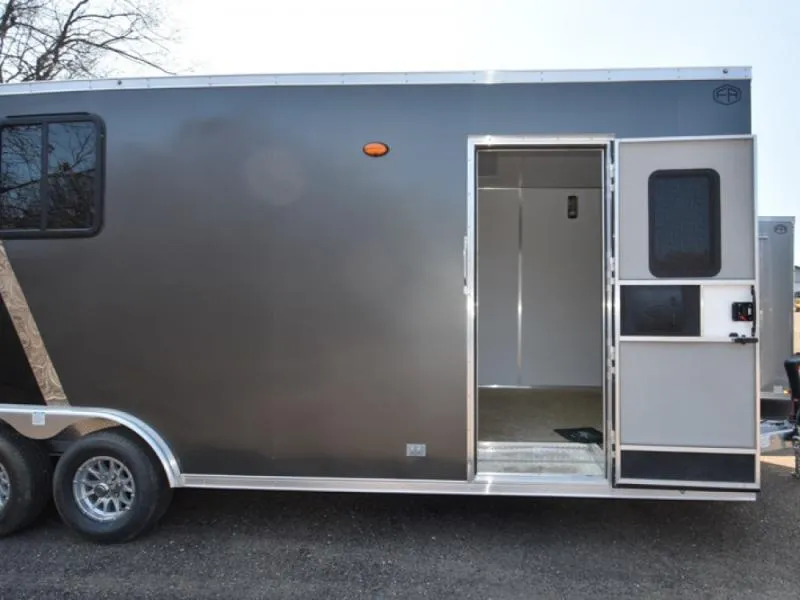 new Cargo (Enclosed) Trailers Lightning Trailers  for sale, in Elk Mound, WI Thumbnail 13