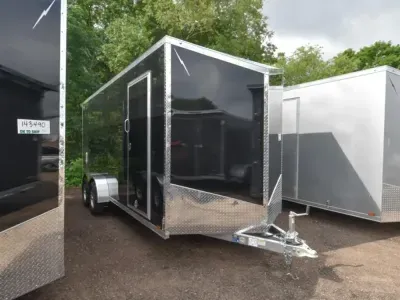 2027 Lightning LTF 7'X18' ALUMINUM