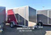 new Cargo (Enclosed) Trailers Lightning Trailers  for sale, in Elk Mound, WI Thumbnail 1