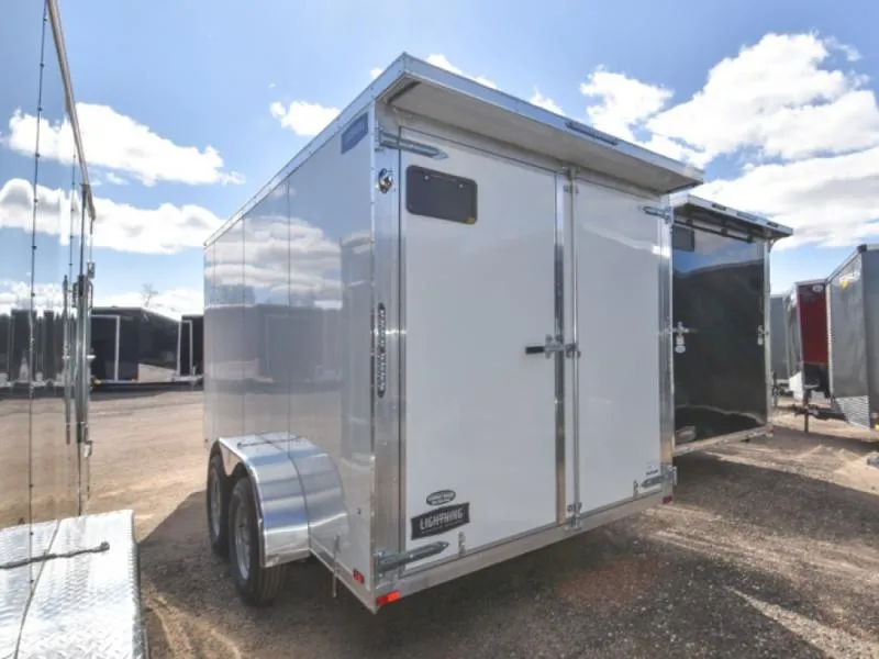 new Cargo (Enclosed) Trailers Lightning Trailers  for sale, in Elk Mound, WI Thumbnail 6