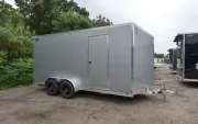 new Cargo (Enclosed) Trailers Lightning Trailers  for sale, in Elk Mound, WI Thumbnail 1
